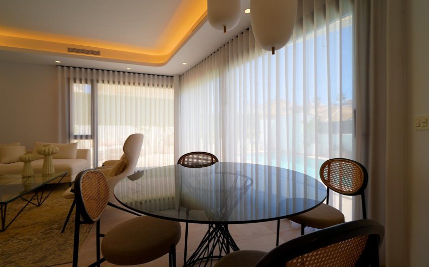 Nieuwbouw Woningen - Villa -
Orihuela Costa - Los Altos