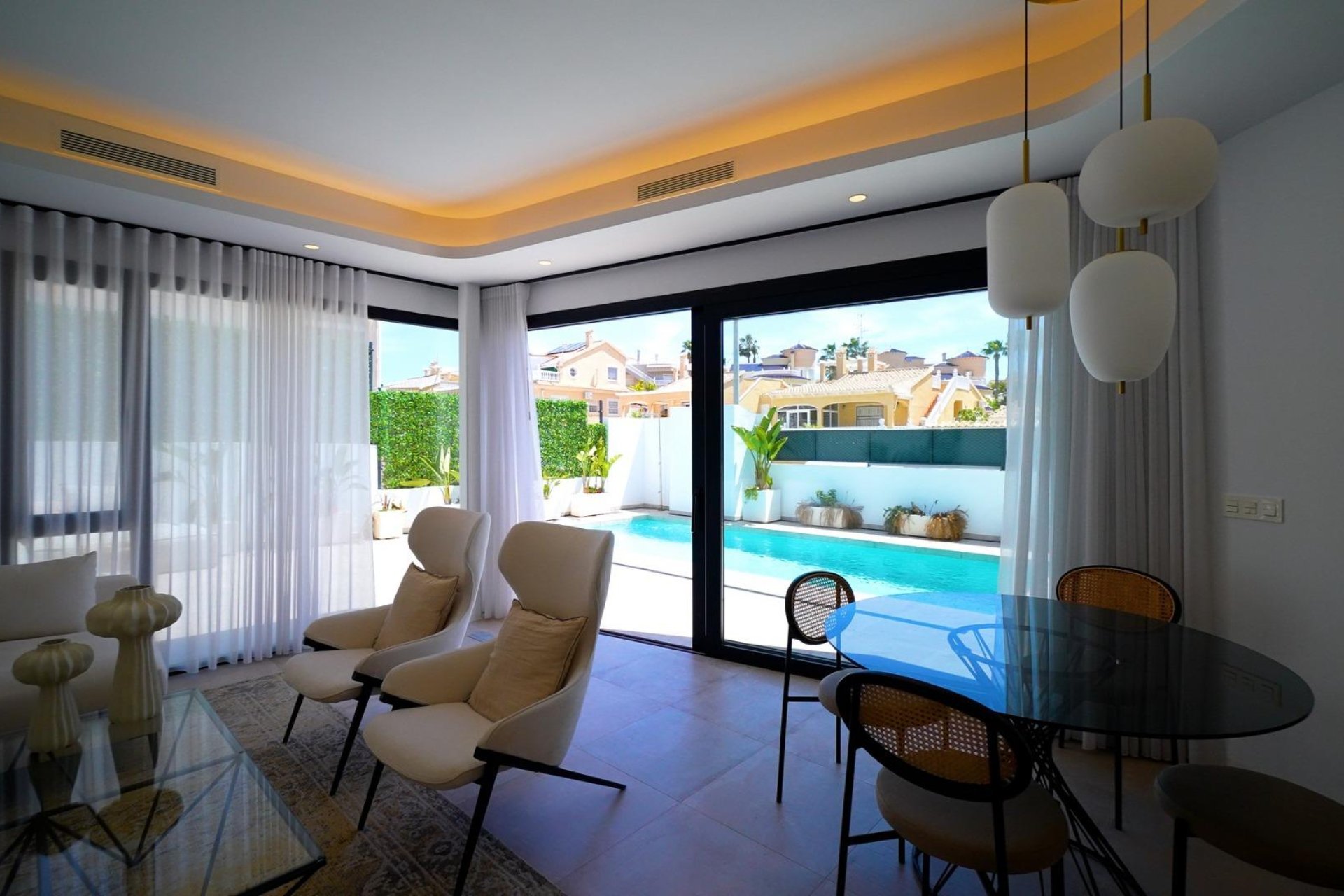 Nieuwbouw Woningen - Villa -
Orihuela Costa - Los Altos