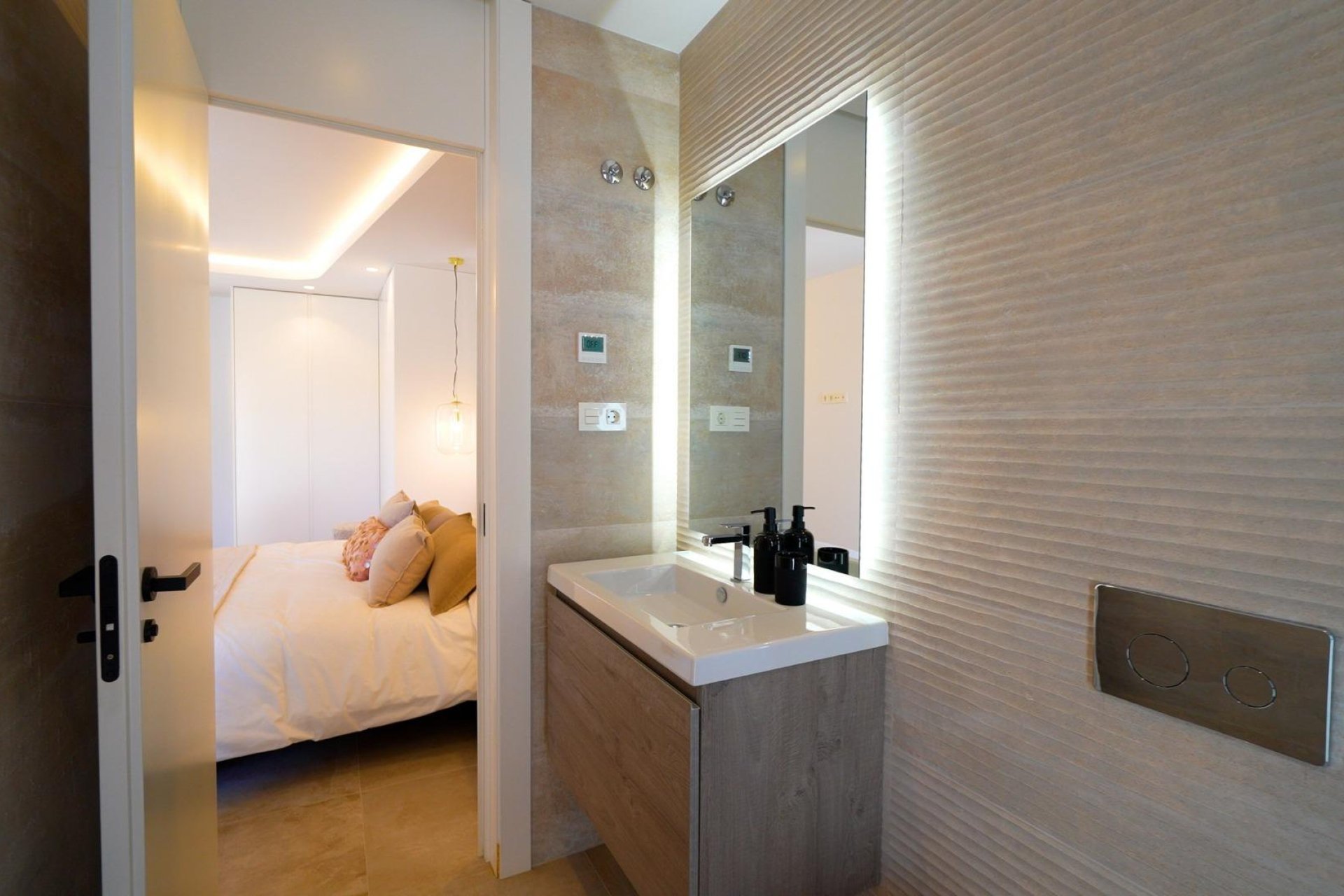 Nieuwbouw Woningen - Villa -
Orihuela Costa - Los Altos