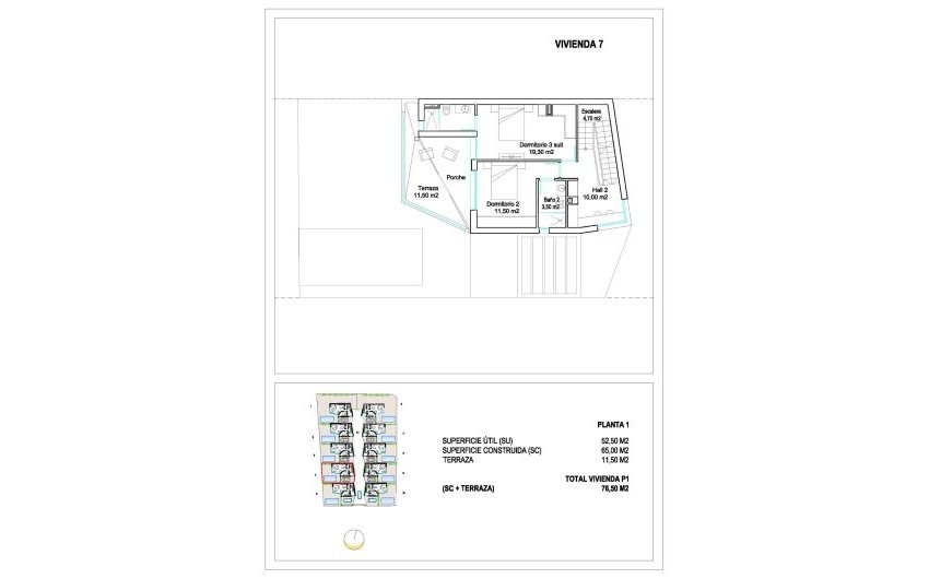 Nieuwbouw Woningen - Villa -
Orihuela Costa - Los Altos