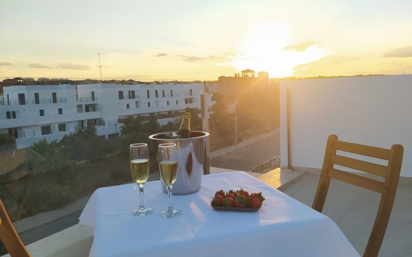 Nieuwbouw Woningen - Villa -
Orihuela Costa - PAU 8