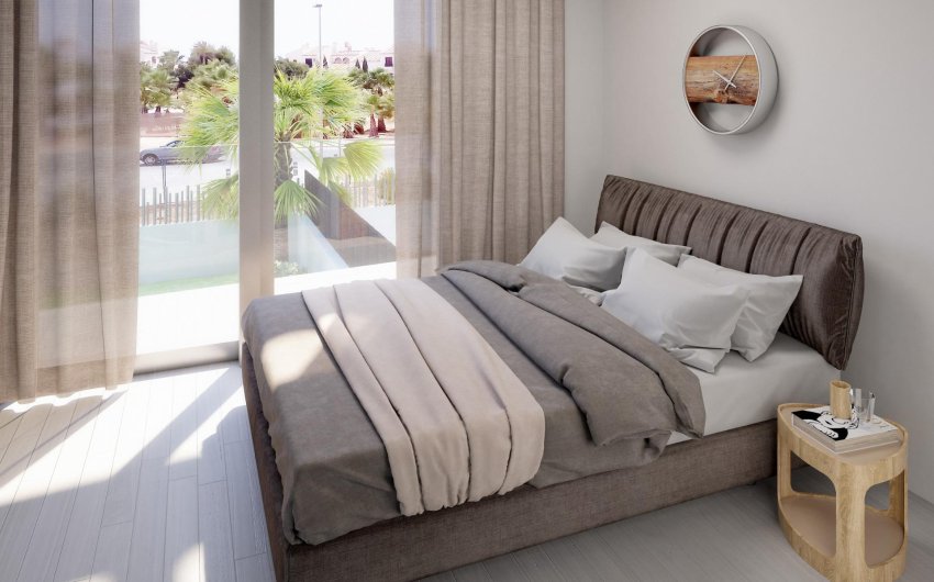 Nieuwbouw Woningen - Villa -
Orihuela Costa - PAU 8