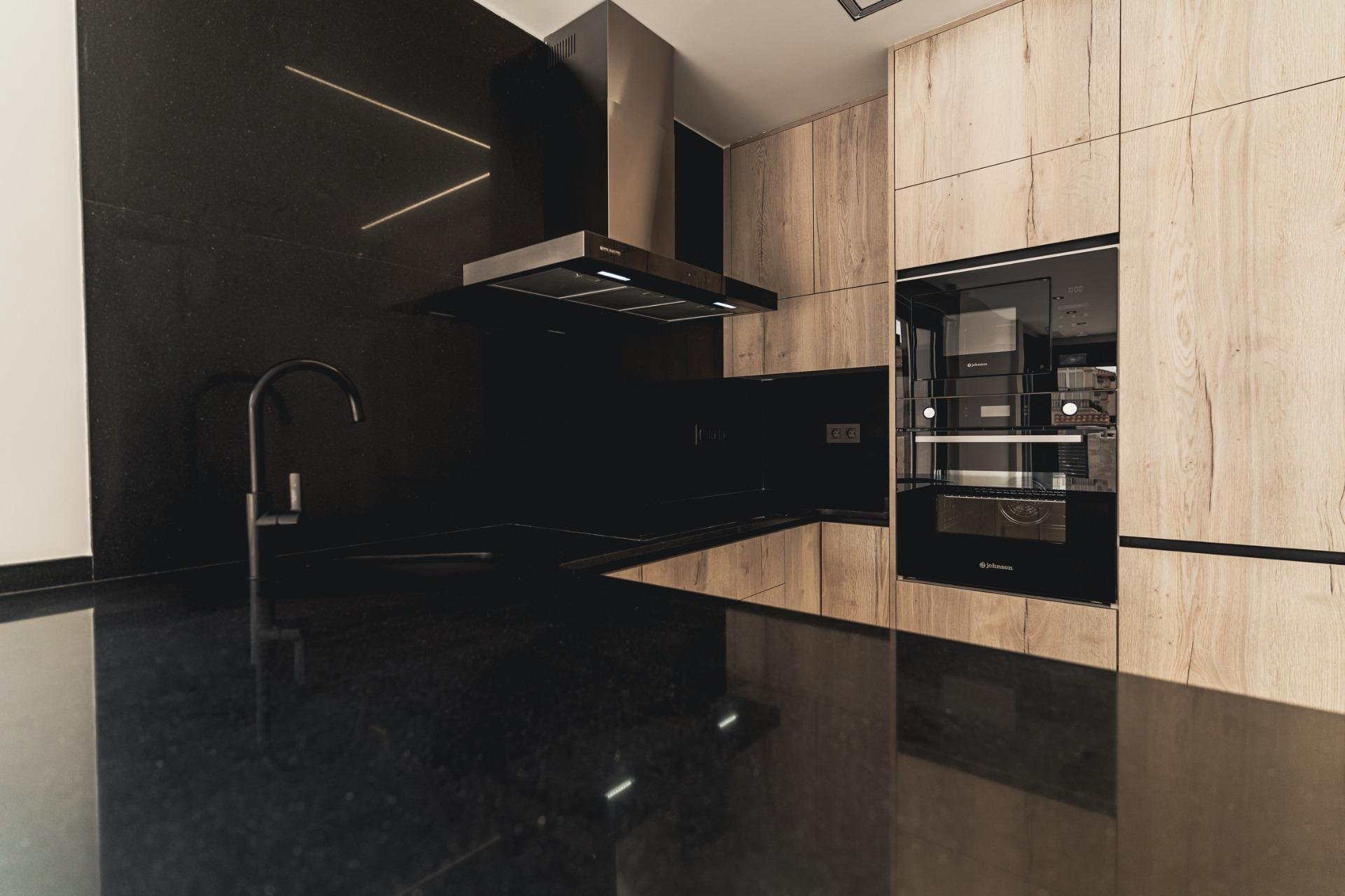 Nieuwbouw Woningen - Villa -
Orihuela Costa - Punta Prima