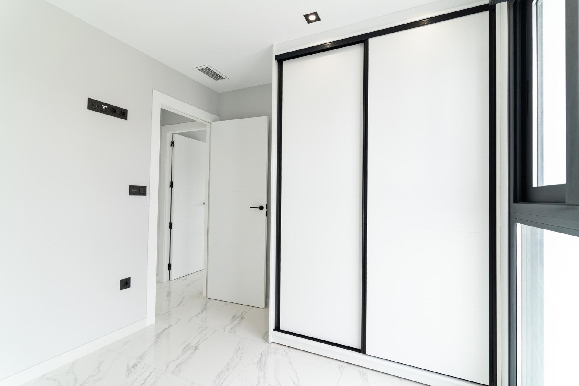 Nieuwbouw Woningen - Villa -
Orihuela Costa - Punta Prima