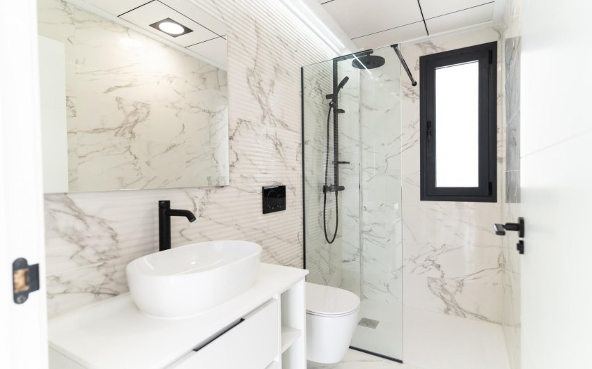 Nieuwbouw Woningen - Villa -
Orihuela Costa - Punta Prima