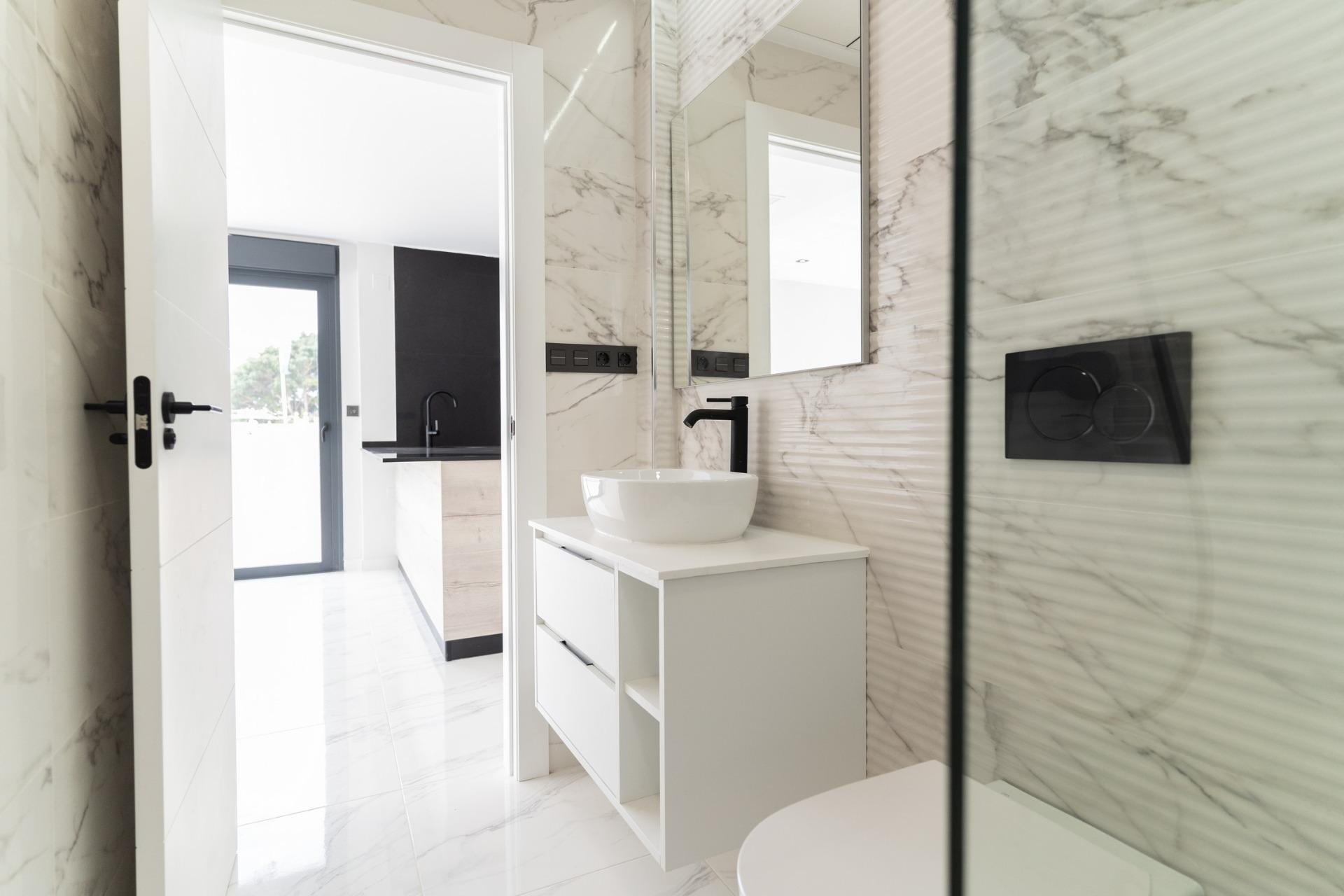 Nieuwbouw Woningen - Villa -
Orihuela Costa - Punta Prima