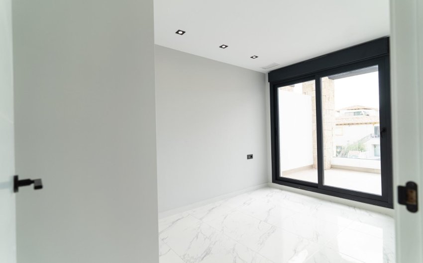 Nieuwbouw Woningen - Villa -
Orihuela Costa - Punta Prima