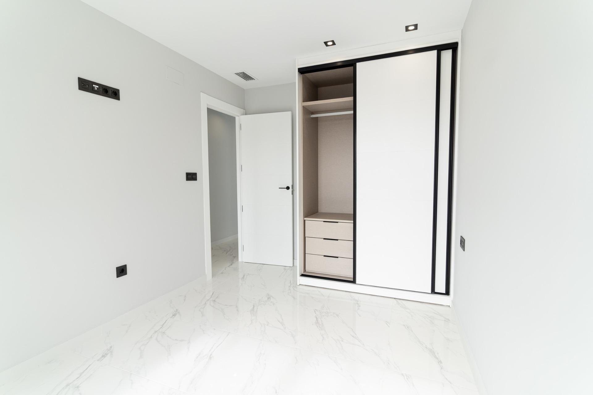 Nieuwbouw Woningen - Villa -
Orihuela Costa - Punta Prima