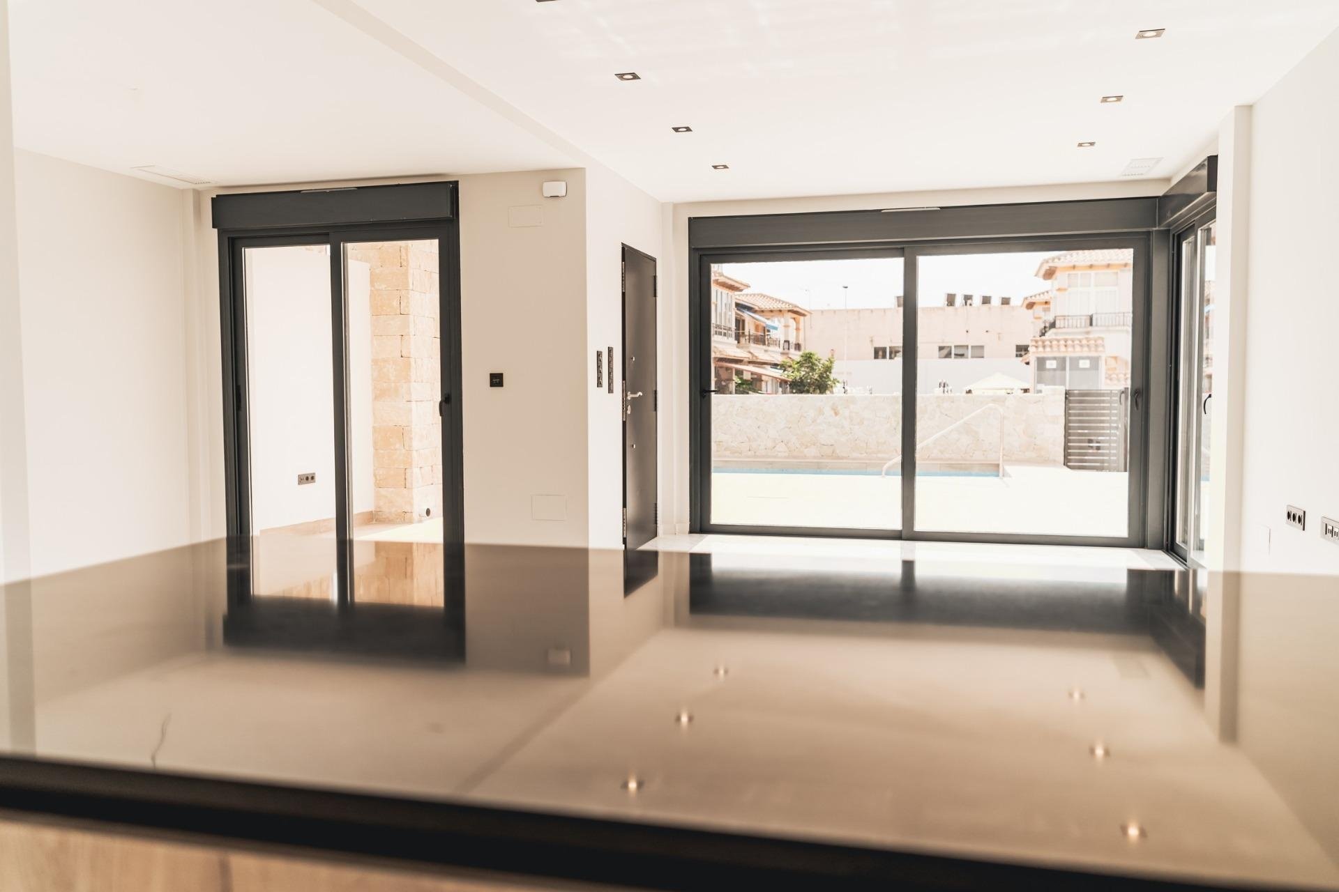 Nieuwbouw Woningen - Villa -
Orihuela Costa - Punta Prima