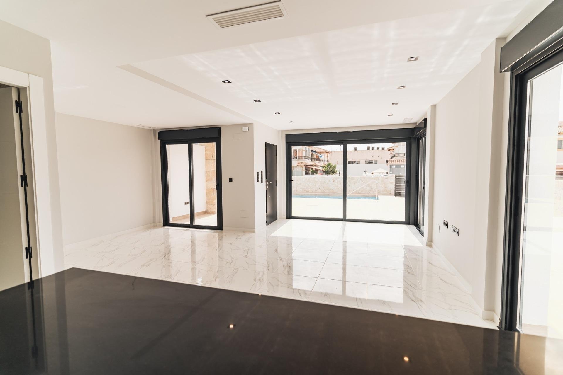 Nieuwbouw Woningen - Villa -
Orihuela Costa - Punta Prima