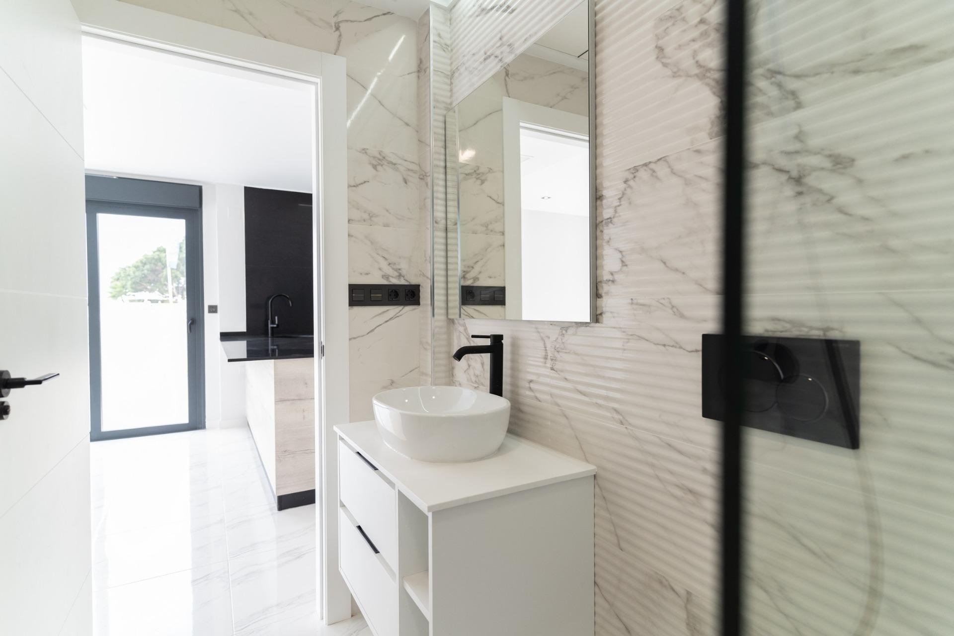 Nieuwbouw Woningen - Villa -
Orihuela Costa - Punta Prima