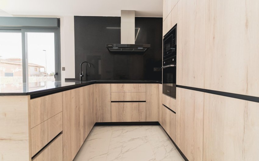 Nieuwbouw Woningen - Villa -
Orihuela Costa - Punta Prima