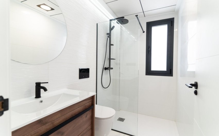 Nieuwbouw Woningen - Villa -
Orihuela Costa - Punta Prima