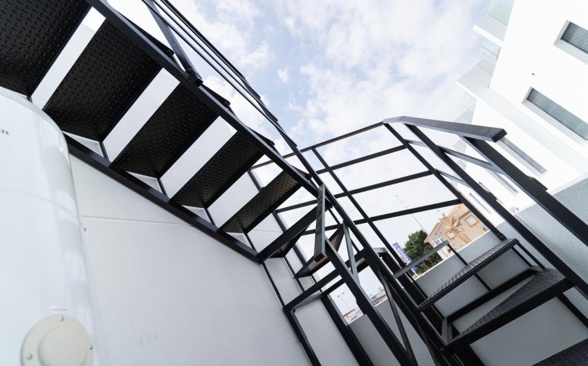 Nieuwbouw Woningen - Villa -
Orihuela Costa - Punta Prima