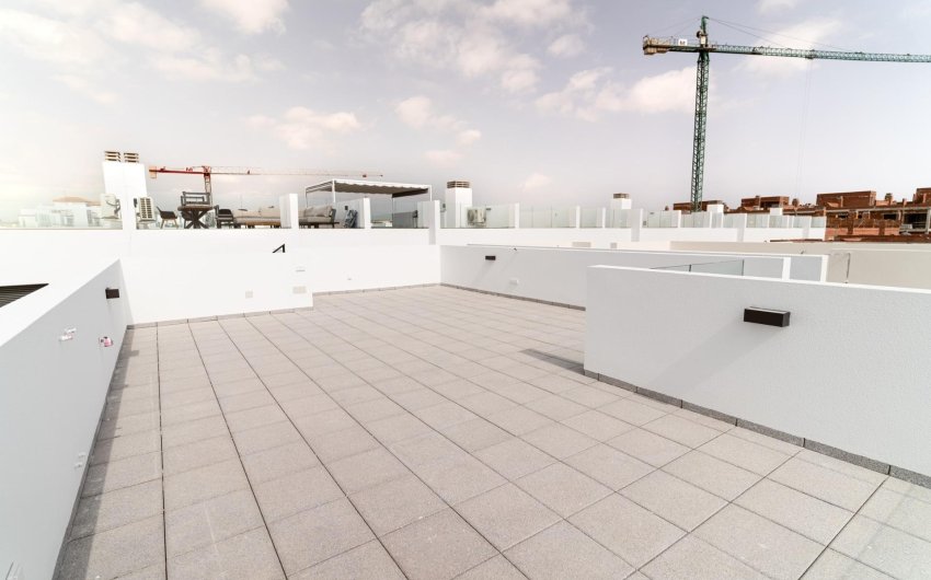 Nieuwbouw Woningen - Villa -
Orihuela Costa - Punta Prima