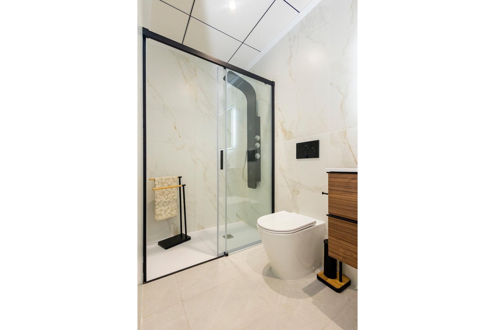 Nieuwbouw Woningen - Villa -
Orihuela - Vistabella Golf