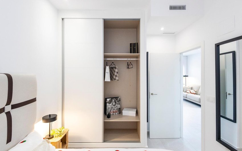 Nieuwbouw Woningen - Villa -
Orihuela - Vistabella Golf