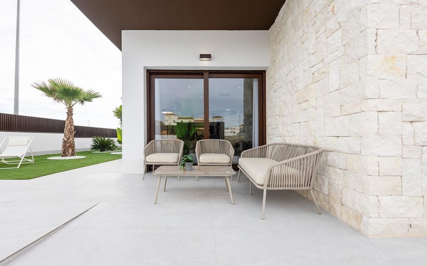 Nieuwbouw Woningen - Villa -
Orihuela - Vistabella Golf