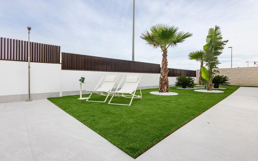 Nieuwbouw Woningen - Villa -
Orihuela - Vistabella Golf