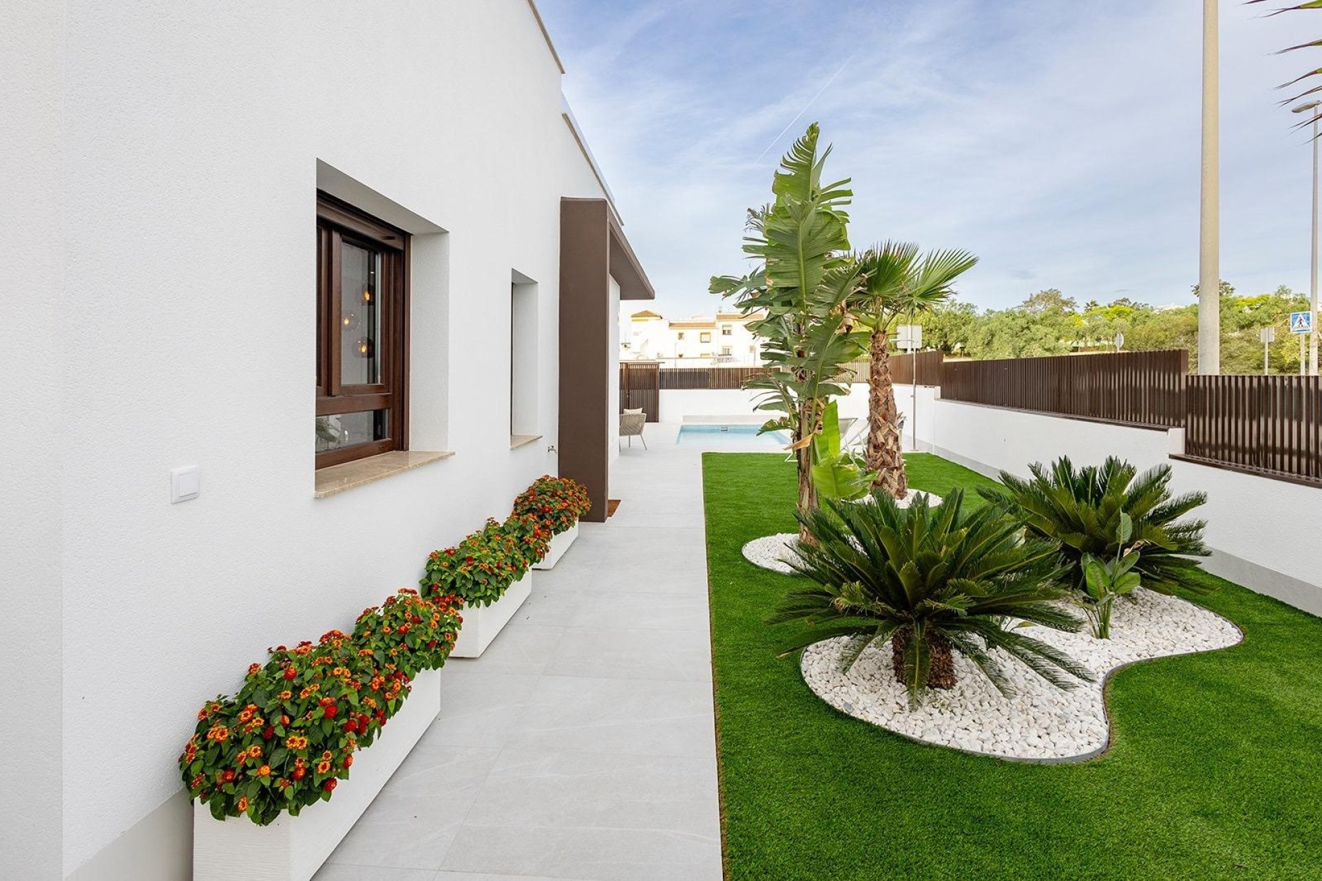 Nieuwbouw Woningen - Villa -
Orihuela - Vistabella Golf