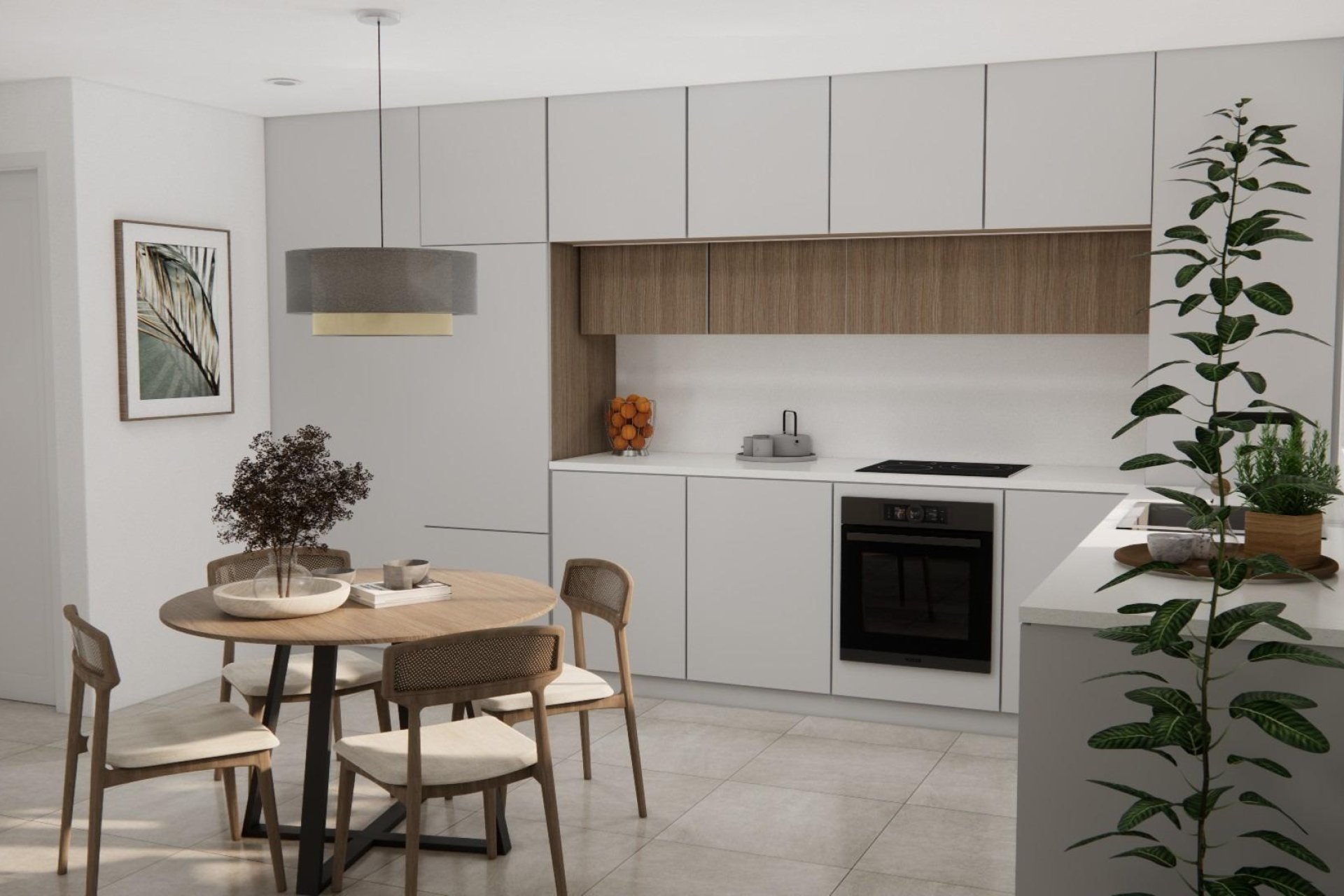 Nieuwbouw Woningen - Villa -
Orihuela - Vistabella Golf