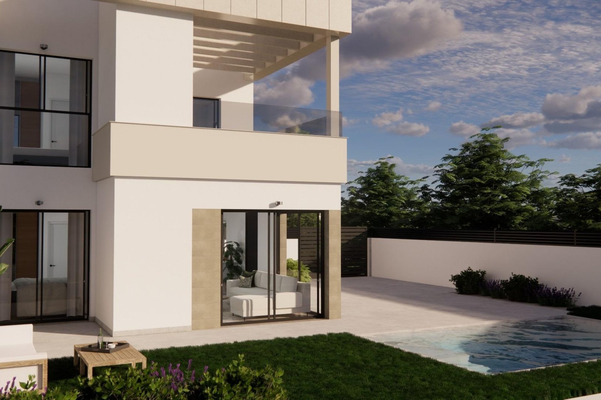 Nieuwbouw Woningen - Villa -
Orihuela - Vistabella Golf