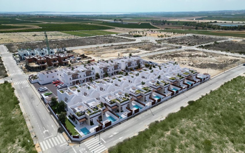 Nieuwbouw Woningen - Villa -
Orihuela - Vistabella Golf