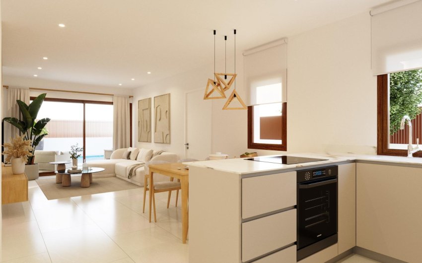 Nieuwbouw Woningen - Villa -
Orihuela - Vistabella Golf