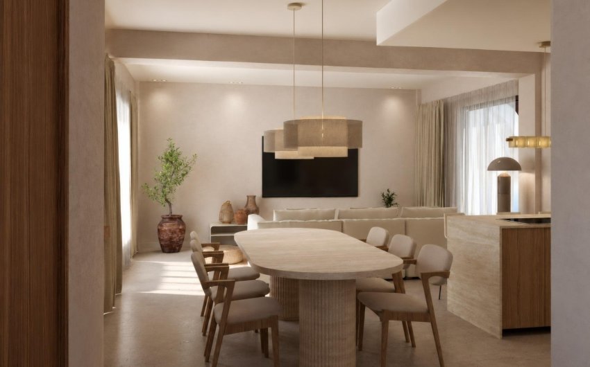 Nieuwbouw Woningen - Villa -
Orihuela - Vistabella Golf