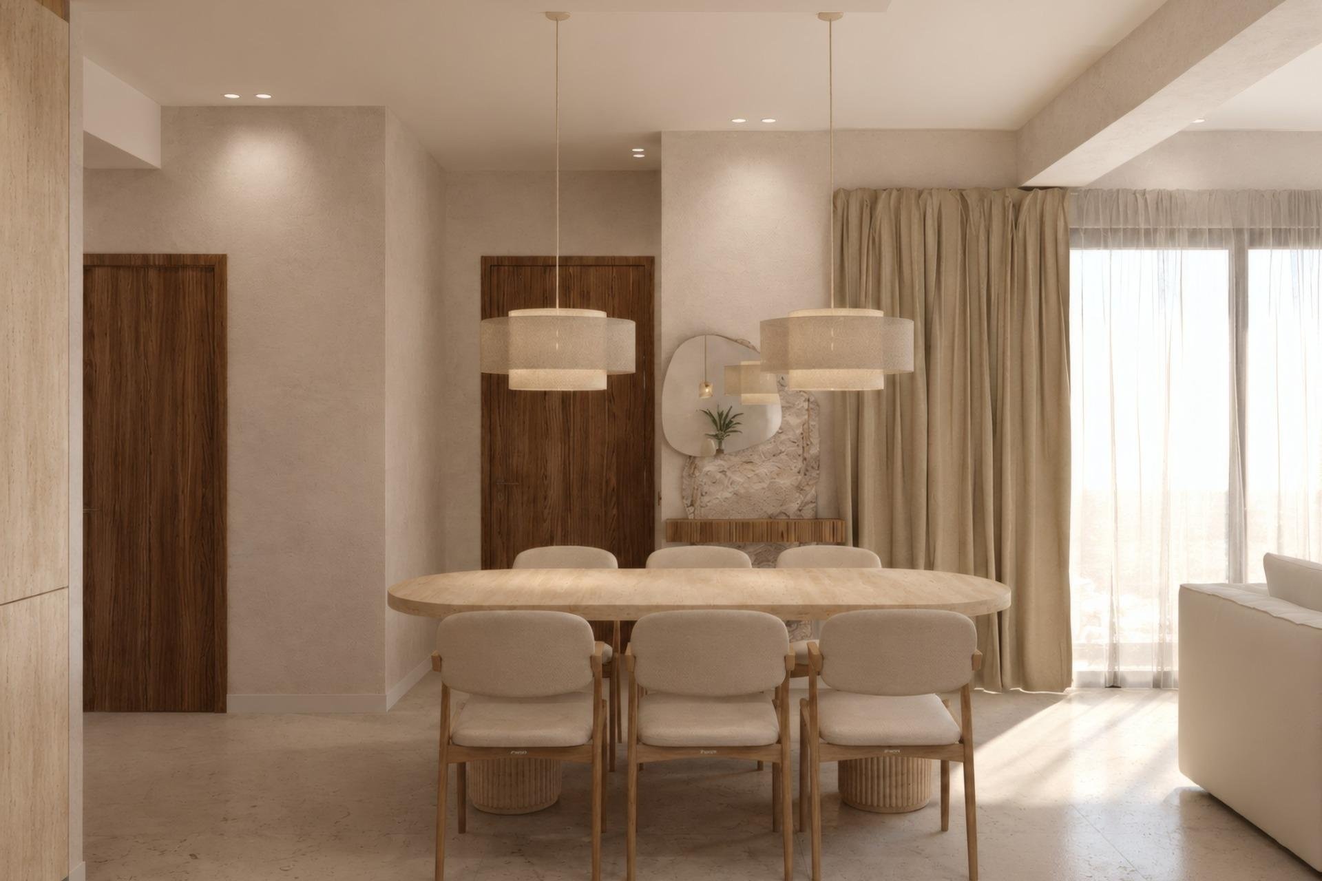 Nieuwbouw Woningen - Villa -
Orihuela - Vistabella Golf