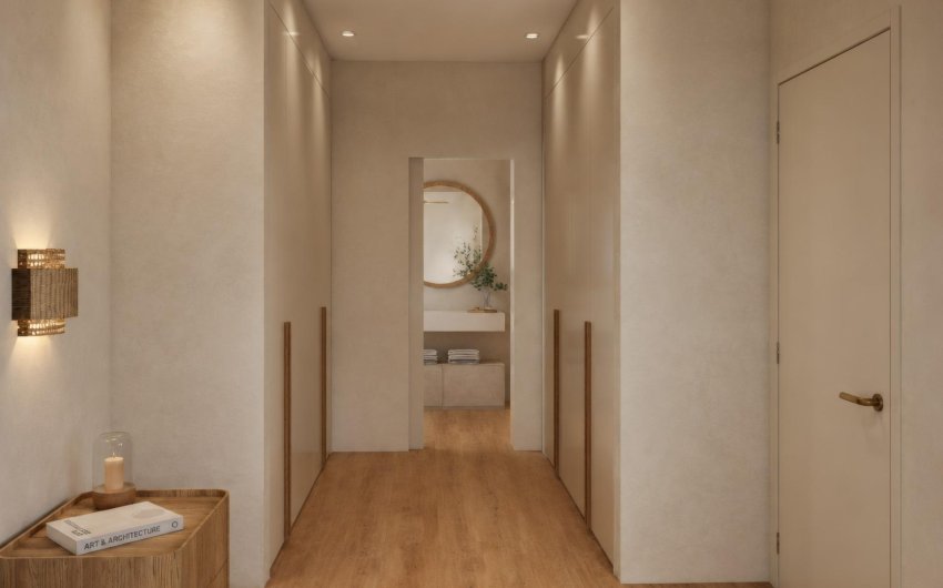Nieuwbouw Woningen - Villa -
Orihuela - Vistabella Golf
