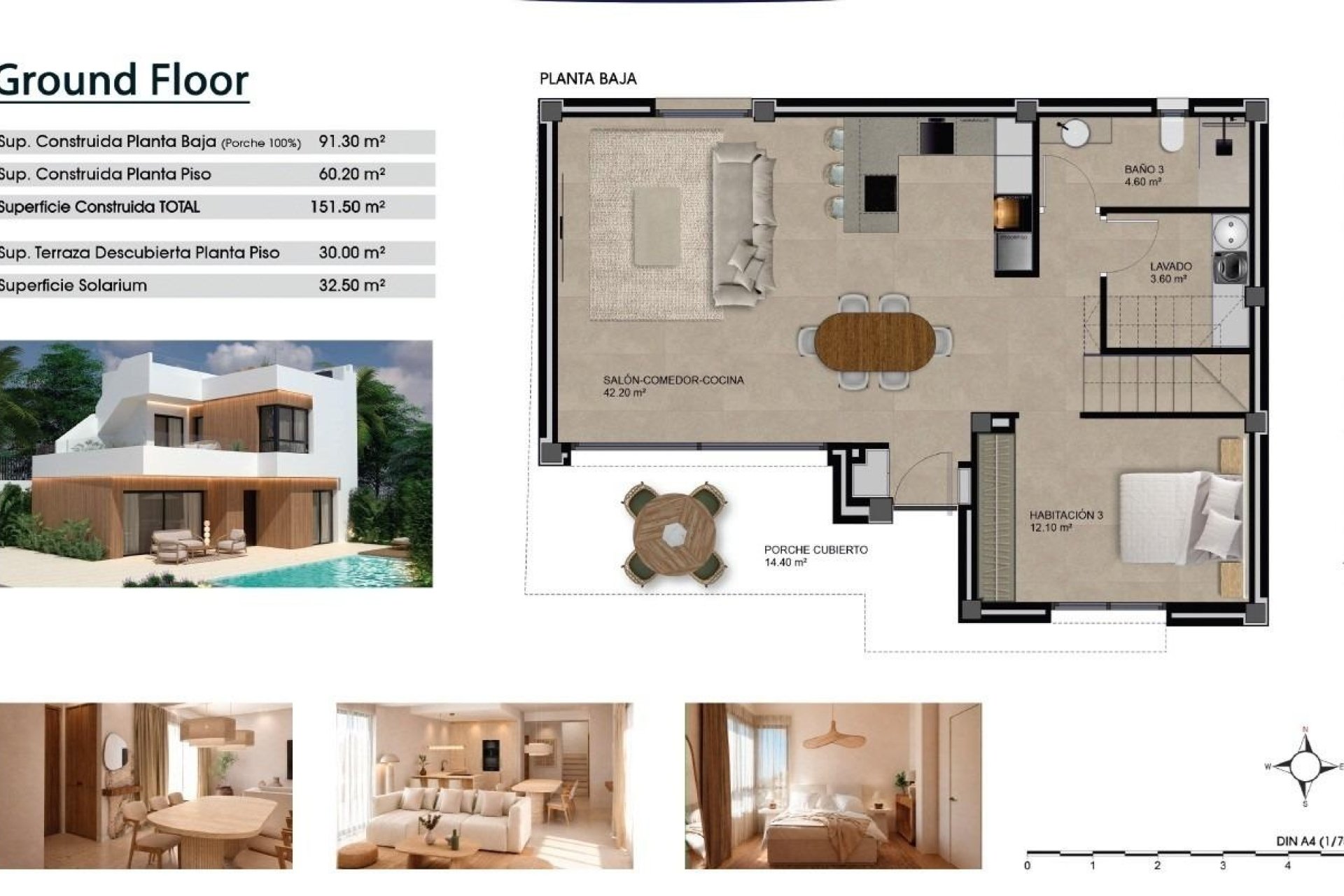 Nieuwbouw Woningen - Villa -
Orihuela - Vistabella Golf