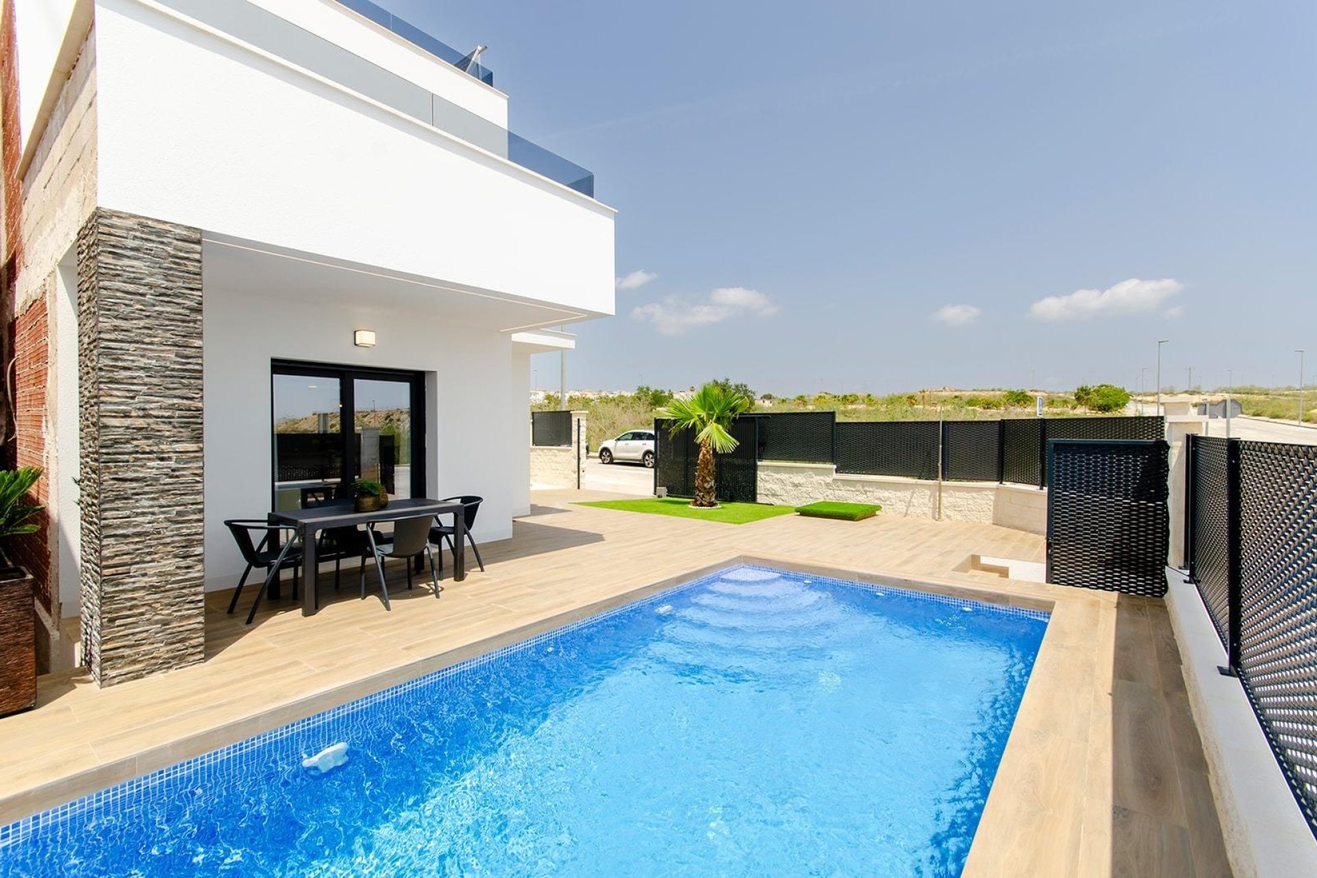 Nieuwbouw Woningen - Villa -
Orihuela - Vistabella Golf