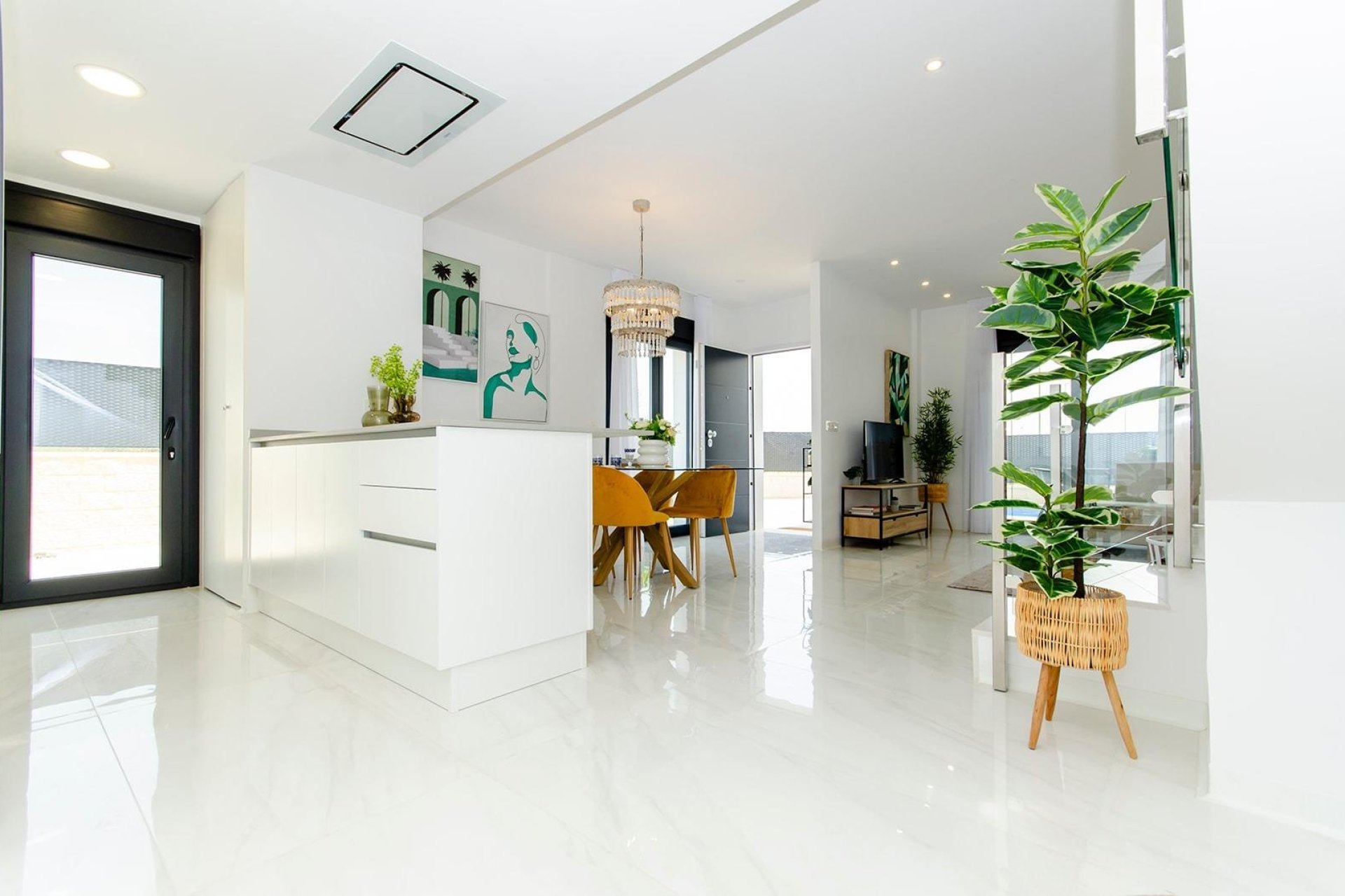 Nieuwbouw Woningen - Villa -
Orihuela - Vistabella Golf