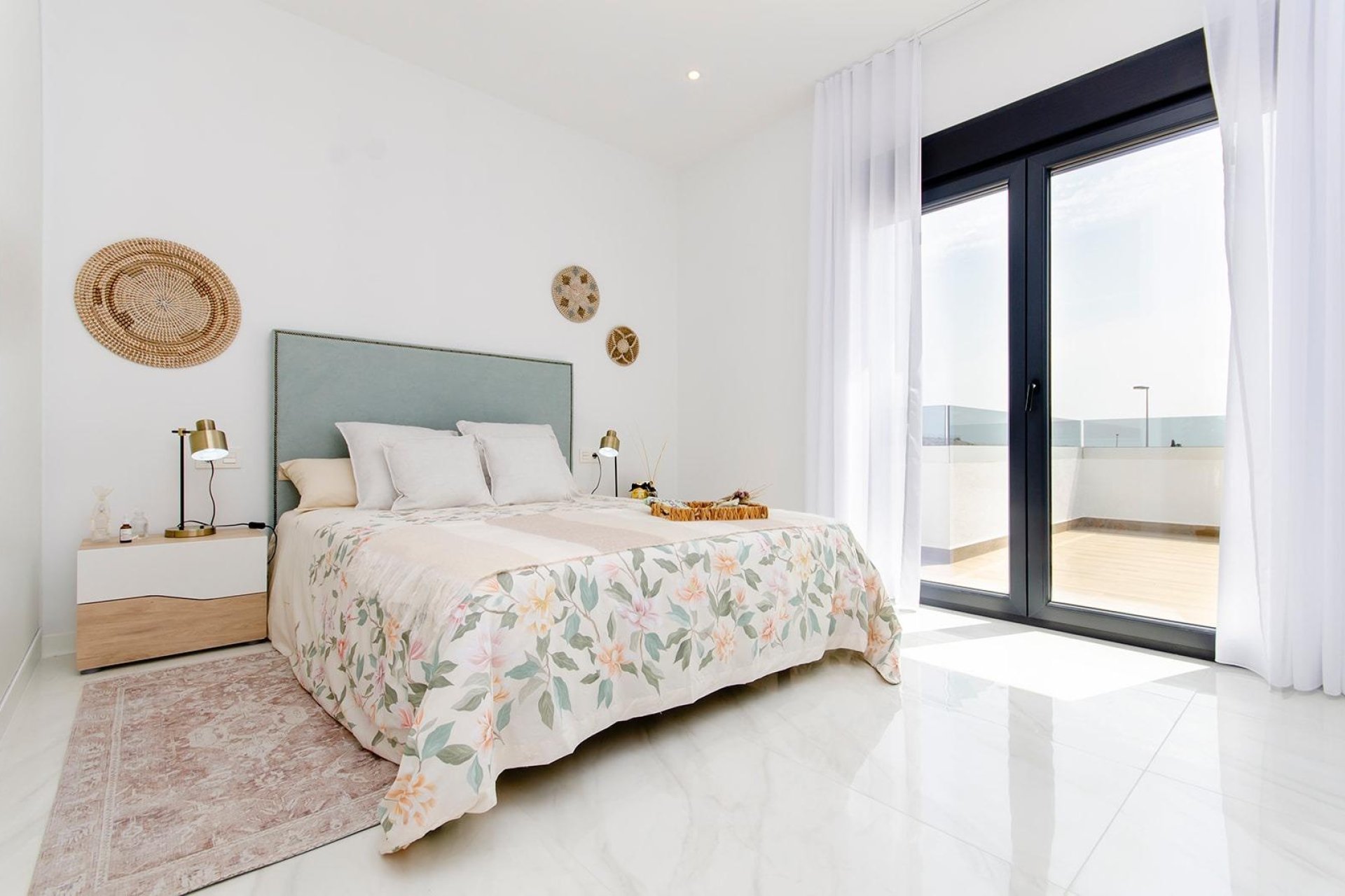 Nieuwbouw Woningen - Villa -
Orihuela - Vistabella Golf