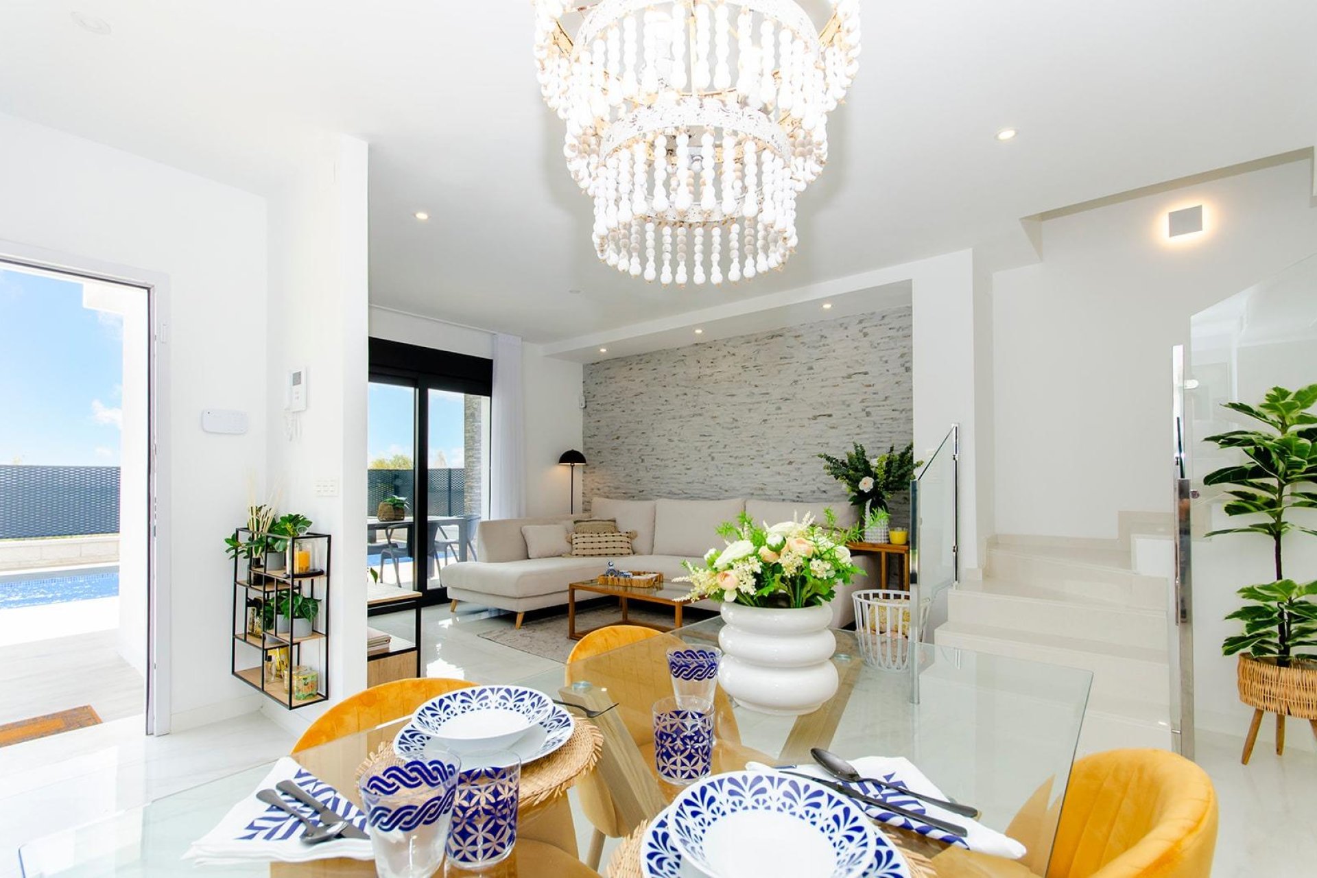 Nieuwbouw Woningen - Villa -
Orihuela - Vistabella Golf