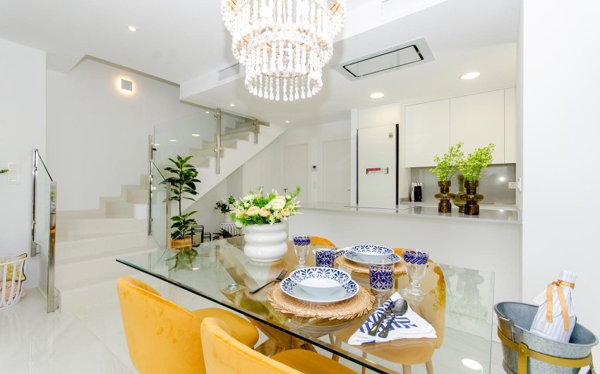 Nieuwbouw Woningen - Villa -
Orihuela - Vistabella Golf