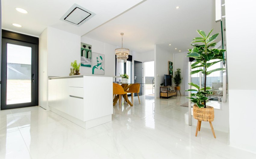 Nieuwbouw Woningen - Villa -
Orihuela - Vistabella Golf