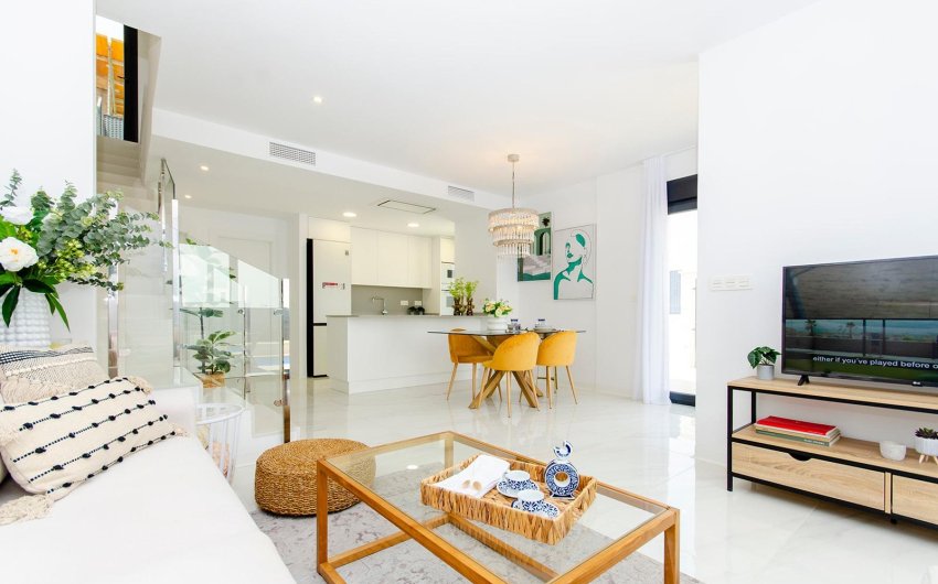 Nieuwbouw Woningen - Villa -
Orihuela - Vistabella Golf