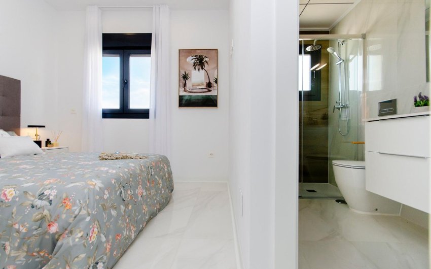 Nieuwbouw Woningen - Villa -
Orihuela - Vistabella Golf