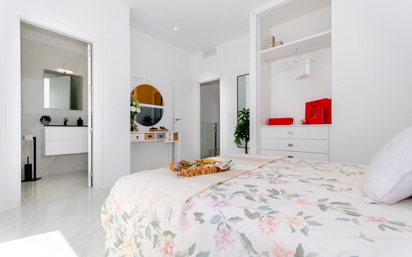 Nieuwbouw Woningen - Villa -
Orihuela - Vistabella Golf