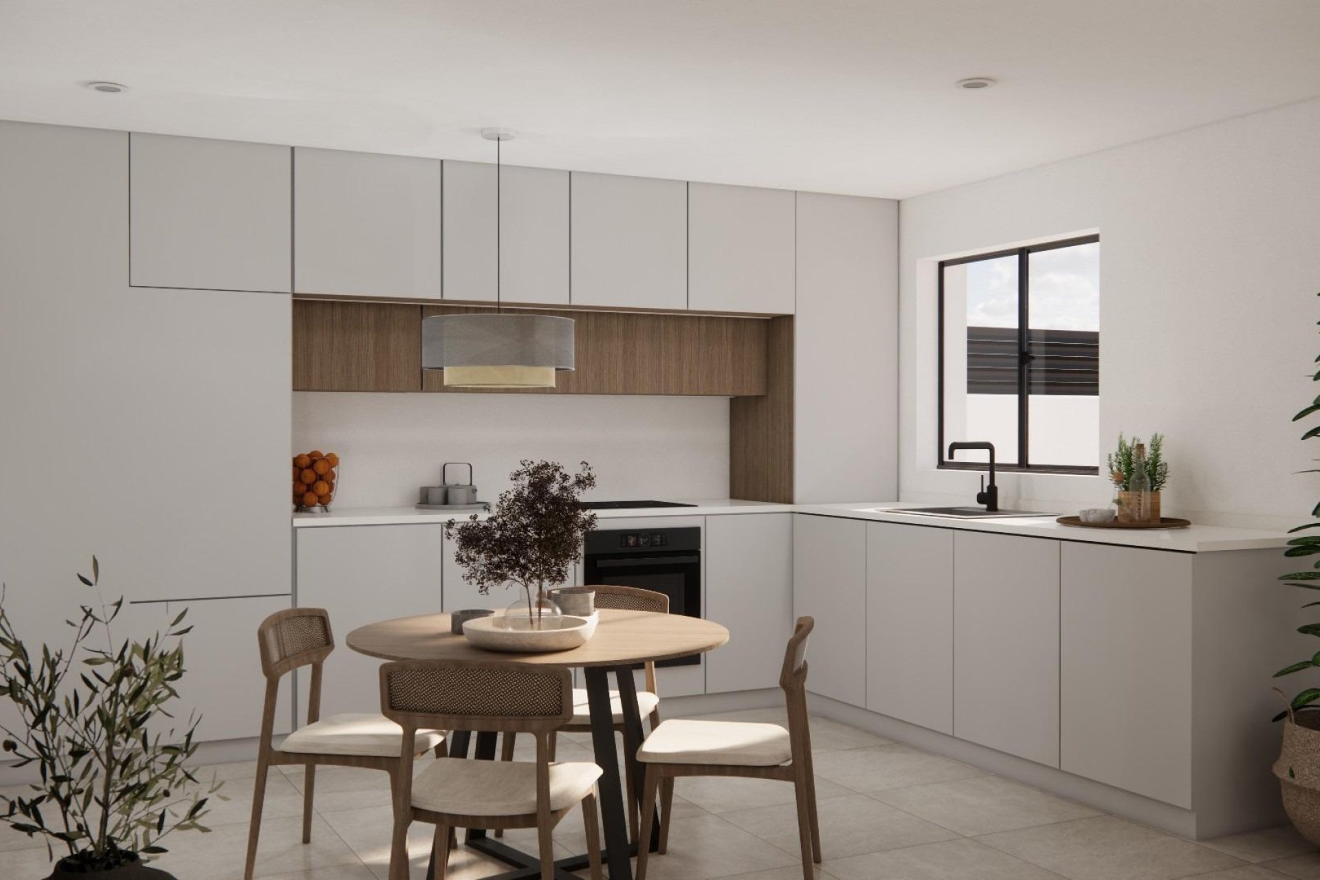 Nieuwbouw Woningen - Villa -
Orihuela - Vistabella Golf