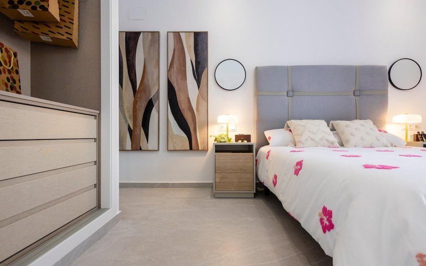 Nieuwbouw Woningen - Villa -
Orihuela - Vistabella Golf