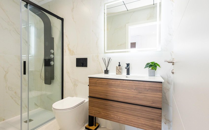 Nieuwbouw Woningen - Villa -
Orihuela - Vistabella Golf