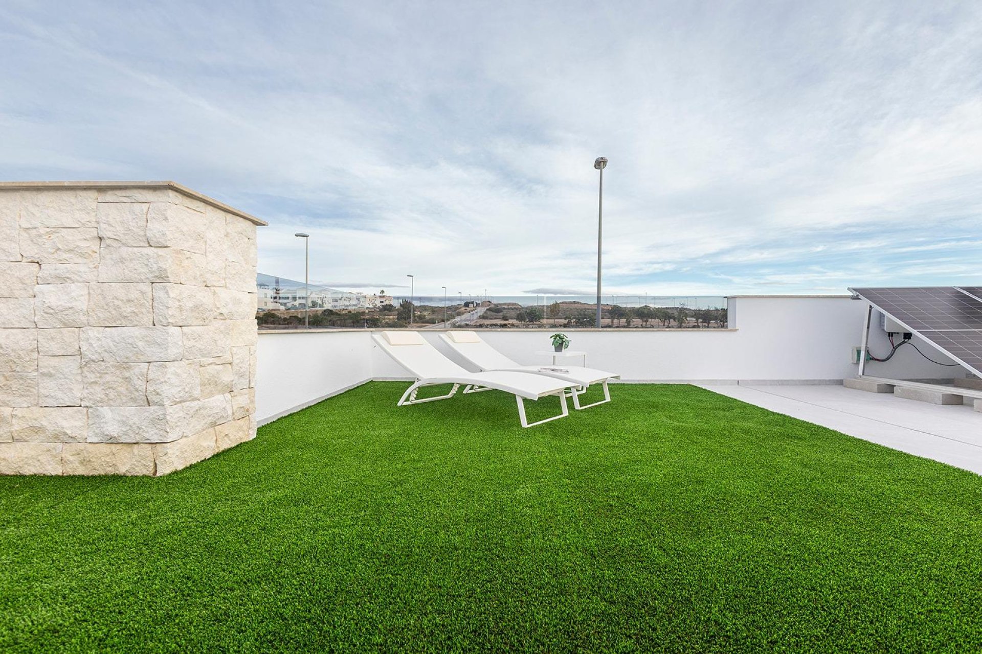 Nieuwbouw Woningen - Villa -
Orihuela - Vistabella Golf