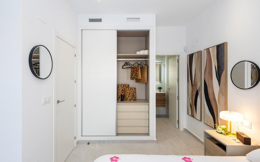 Nieuwbouw Woningen - Villa -
Orihuela - Vistabella Golf