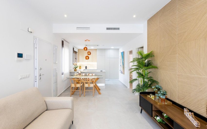 Nieuwbouw Woningen - Villa -
Orihuela - Vistabella Golf