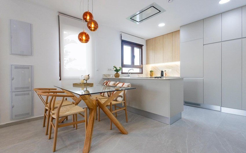 Nieuwbouw Woningen - Villa -
Orihuela - Vistabella Golf