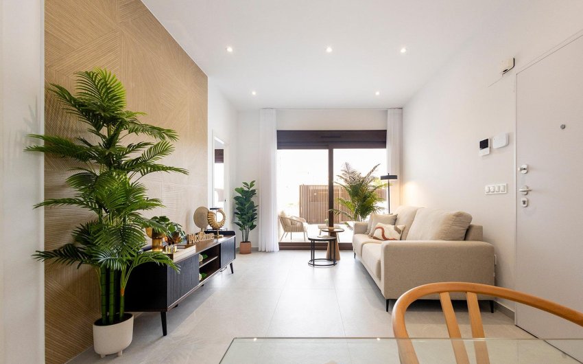 Nieuwbouw Woningen - Villa -
Orihuela - Vistabella Golf