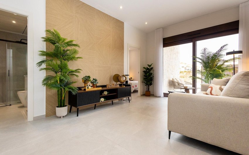 Nieuwbouw Woningen - Villa -
Orihuela - Vistabella Golf